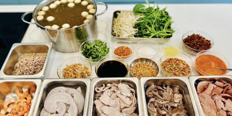 Cách sơ chế nguyên liệu sạch sẽ và đúng chuẩn
