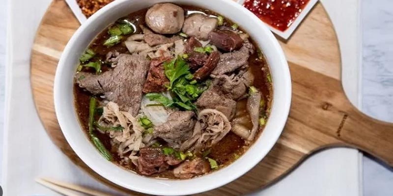 Có nên ăn hủ tiếu thái lan không?