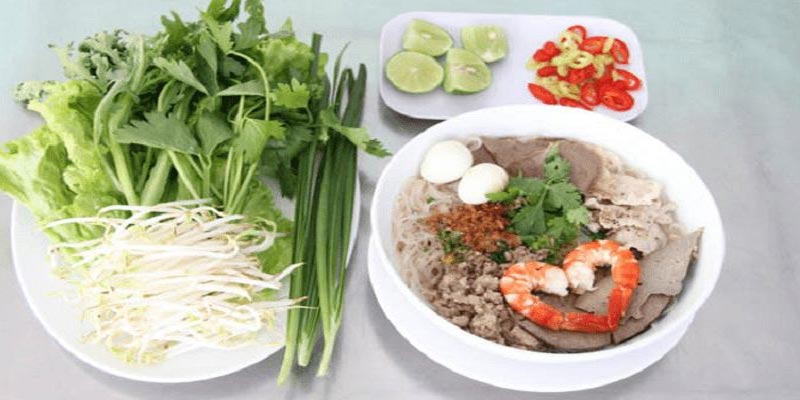 Hủ tiếu Thái Lan có những loại nào phổ biến