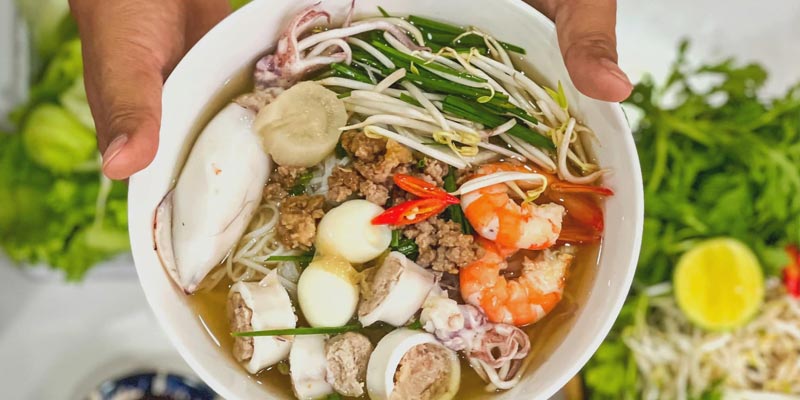 Tổng quan về nguyên liệu nấu hủ tiếu Thái Lan