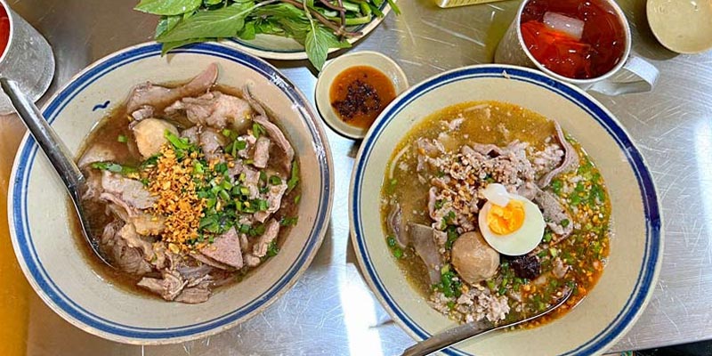 Giới thiệu về vai trò của topping hủ tiếu Thái Lan
