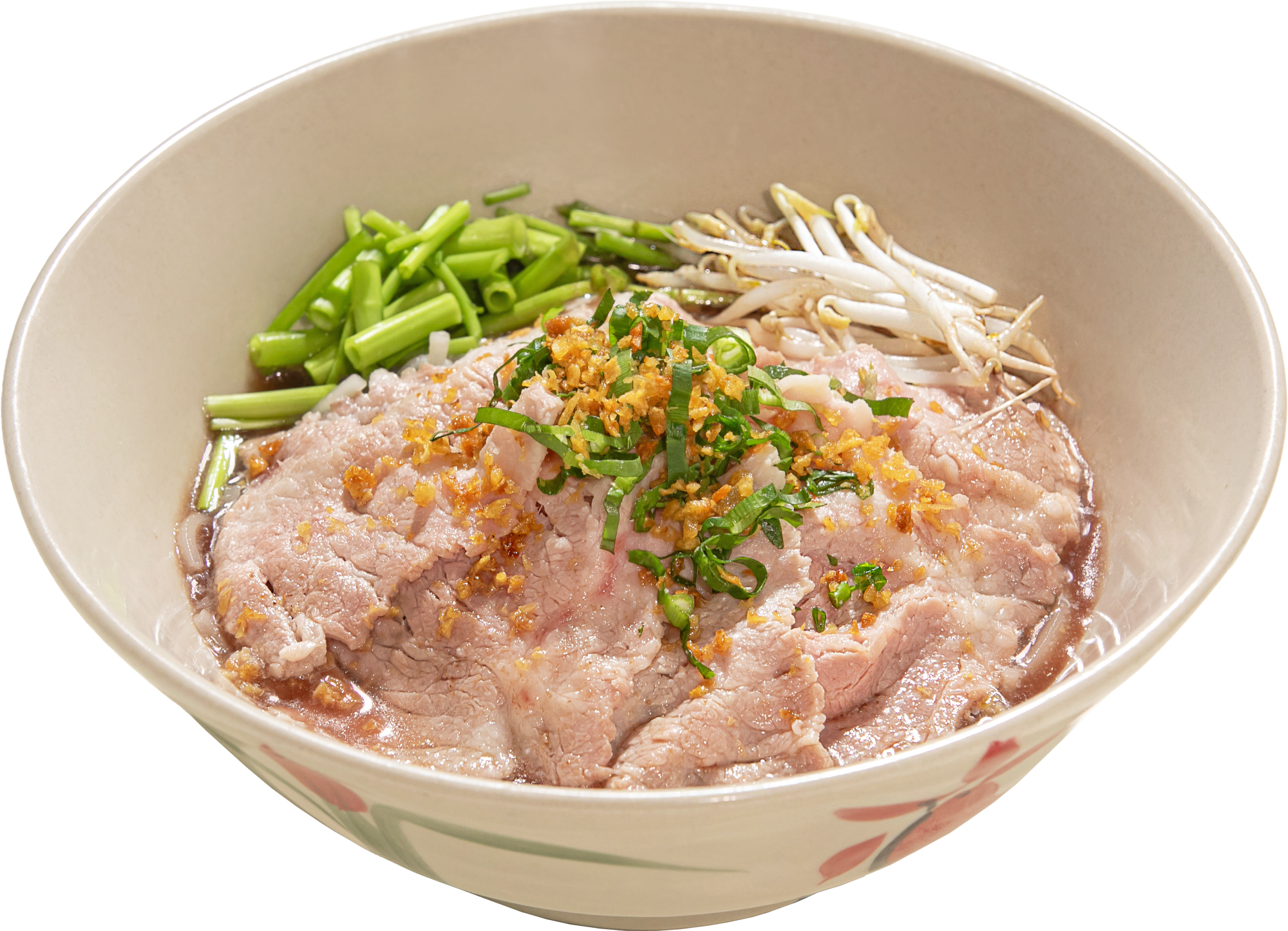 Trieu Pham 3667 Hu tieu gu hoa bo Custom