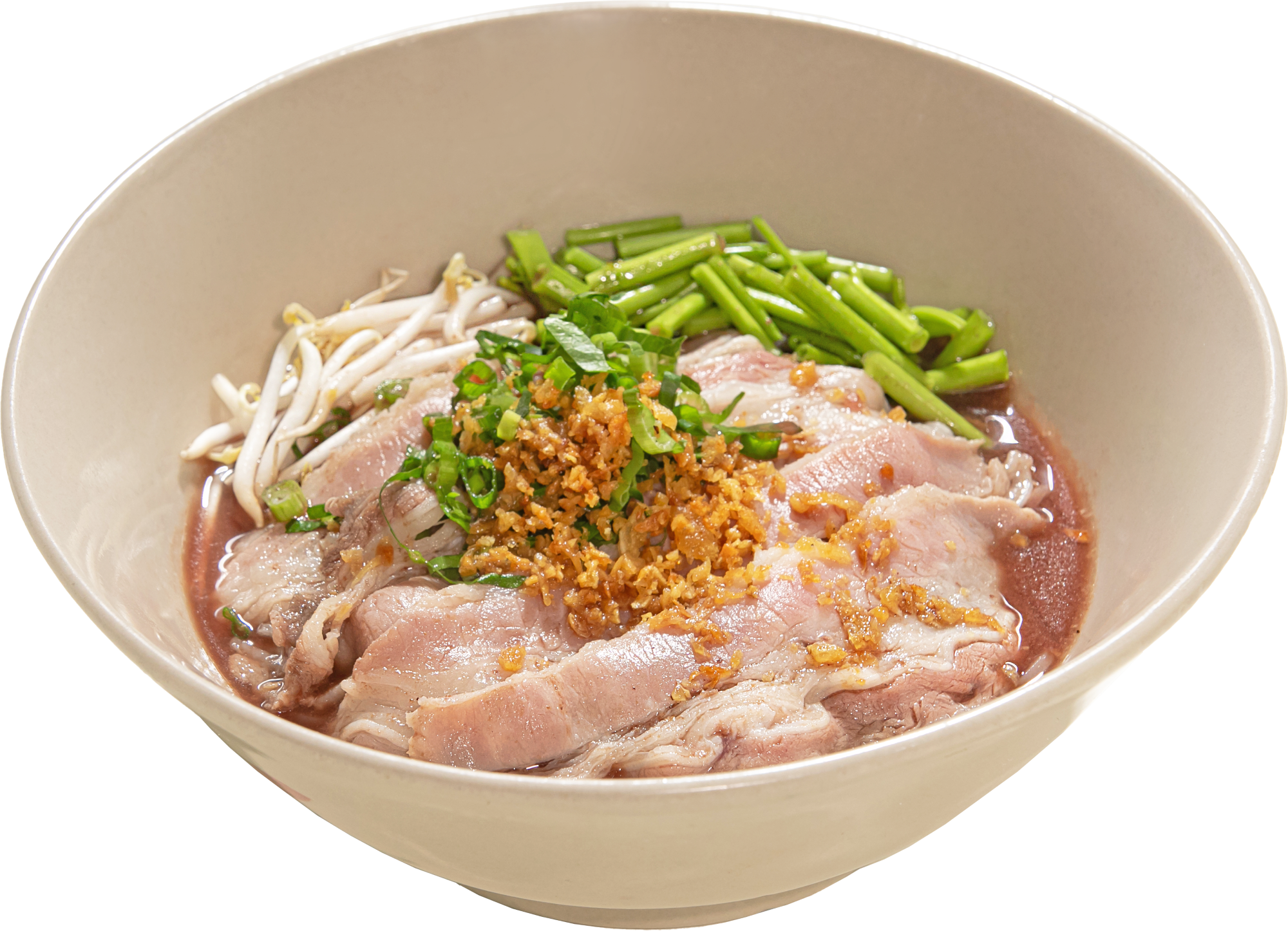 Trieu Pham 3689 Hu tieu ba chi bo Custom