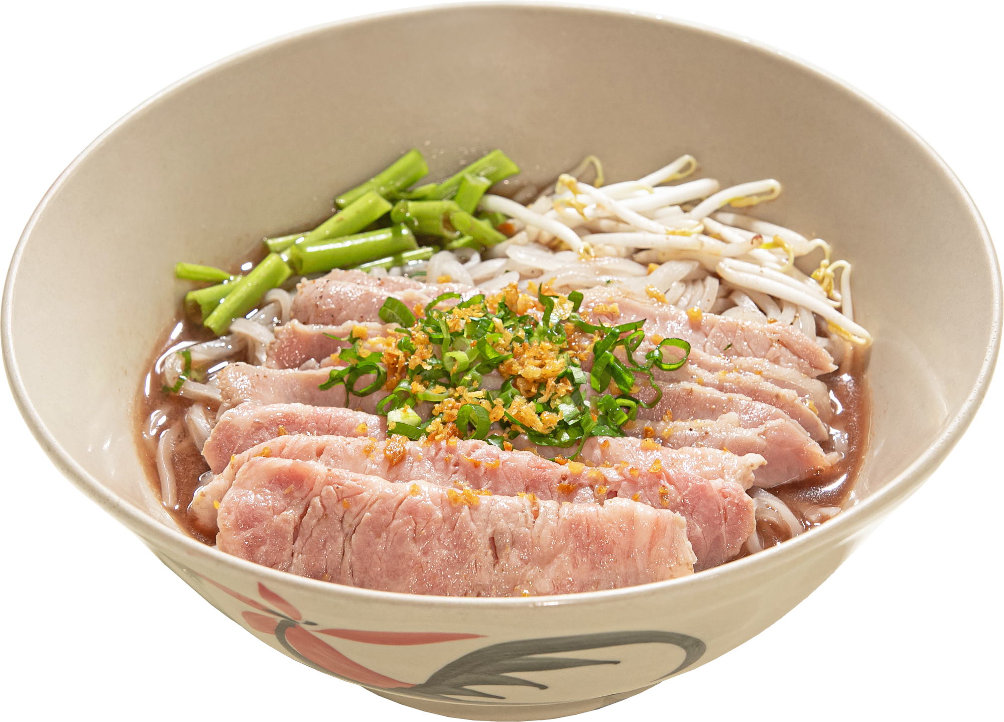 Trieu Pham 3734 Hu tieu supper meat bo Custom