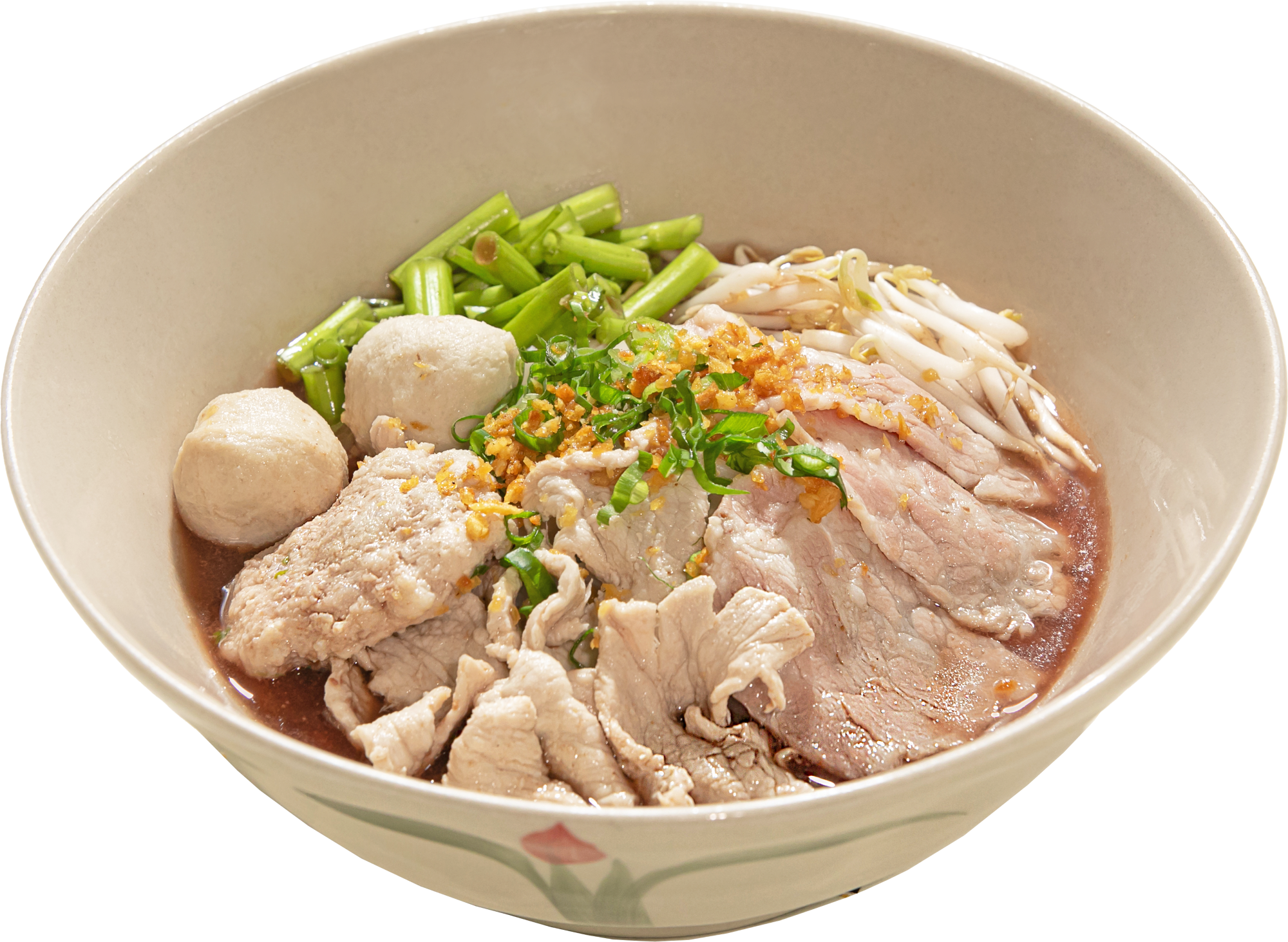 Trieu Pham 3772 Hu tieu thap cam Custom