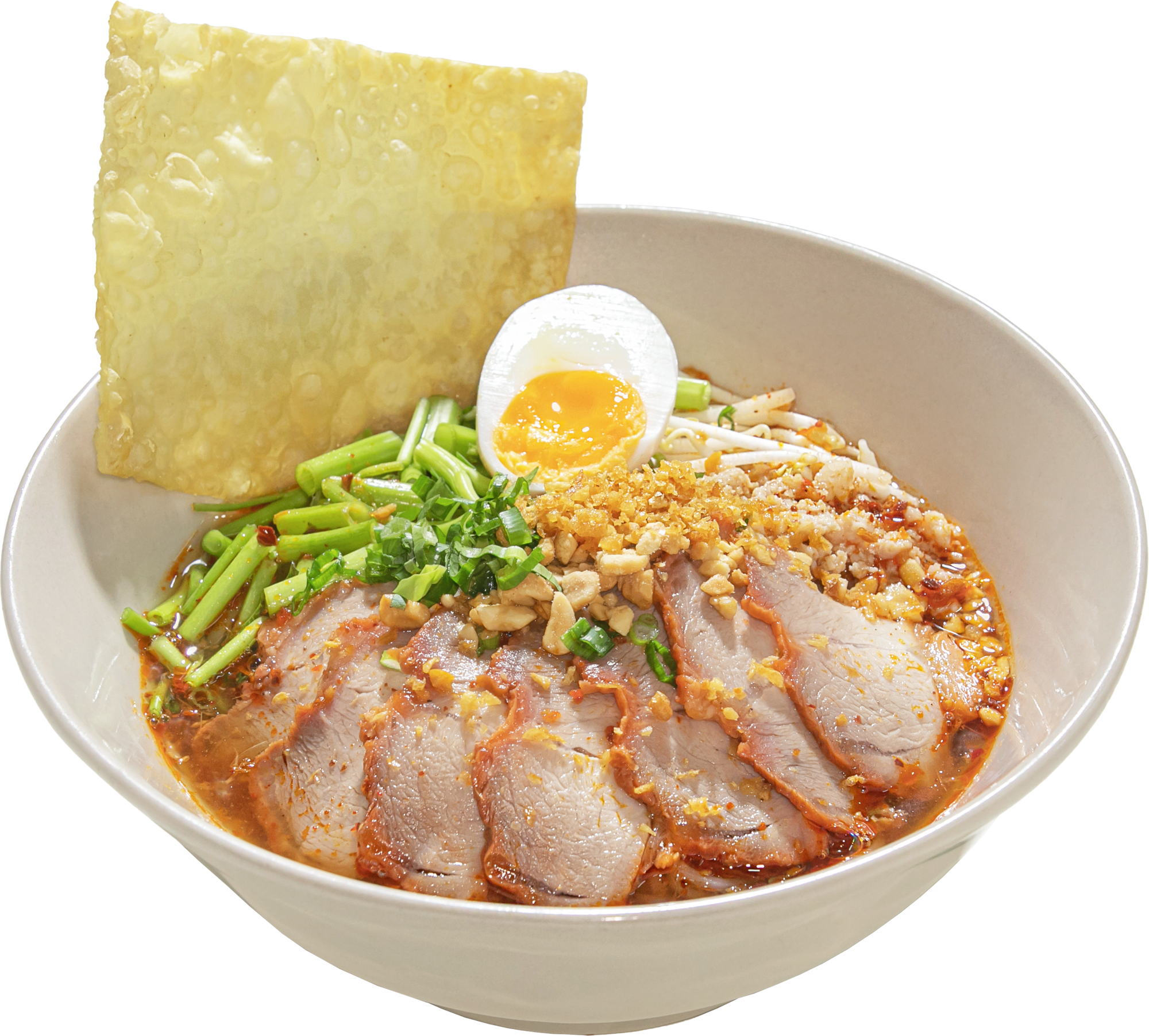 Trieu Pham 3828 Hu tieu xa xiu tomyum Custom