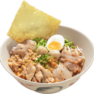 Hủ tiếu Tomyum Heo Đặc biệt