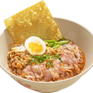 Hủ tiếu Tomyum Ba chỉ Bò