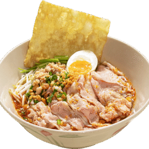 Hủ tiếu Tomyum Bò Đặc Biệt