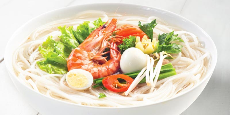 Giới thiệu về món hủ tiếu Thái Lan