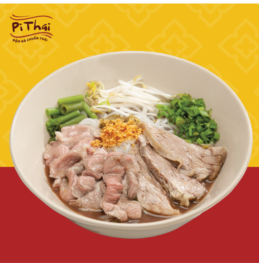 hủ tiếu thái lan PiThai
