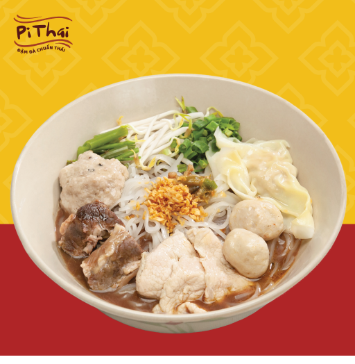 hủ tiếu thái lan PiThai
