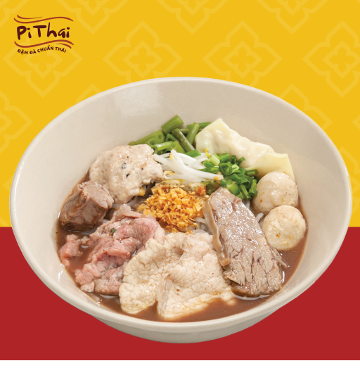 hủ tiếu thái lan PiThai